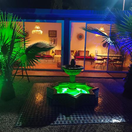 Apartamento Petit Paradis Sidi Bibi Exterior foto