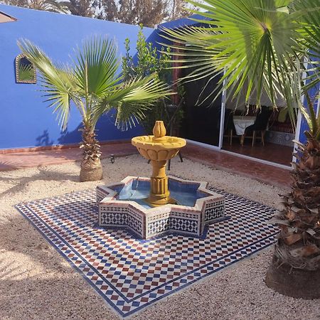Apartamento Petit Paradis Sidi Bibi Exterior foto