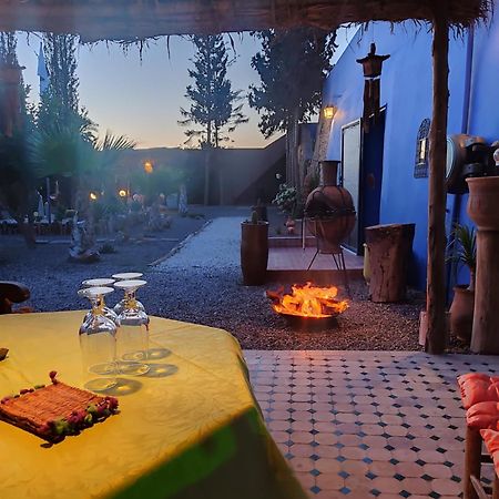 Apartamento Petit Paradis Sidi Bibi Exterior foto