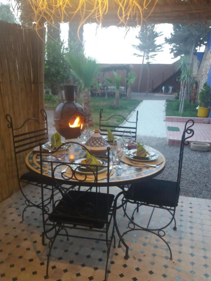 Apartamento Petit Paradis Sidi Bibi Exterior foto