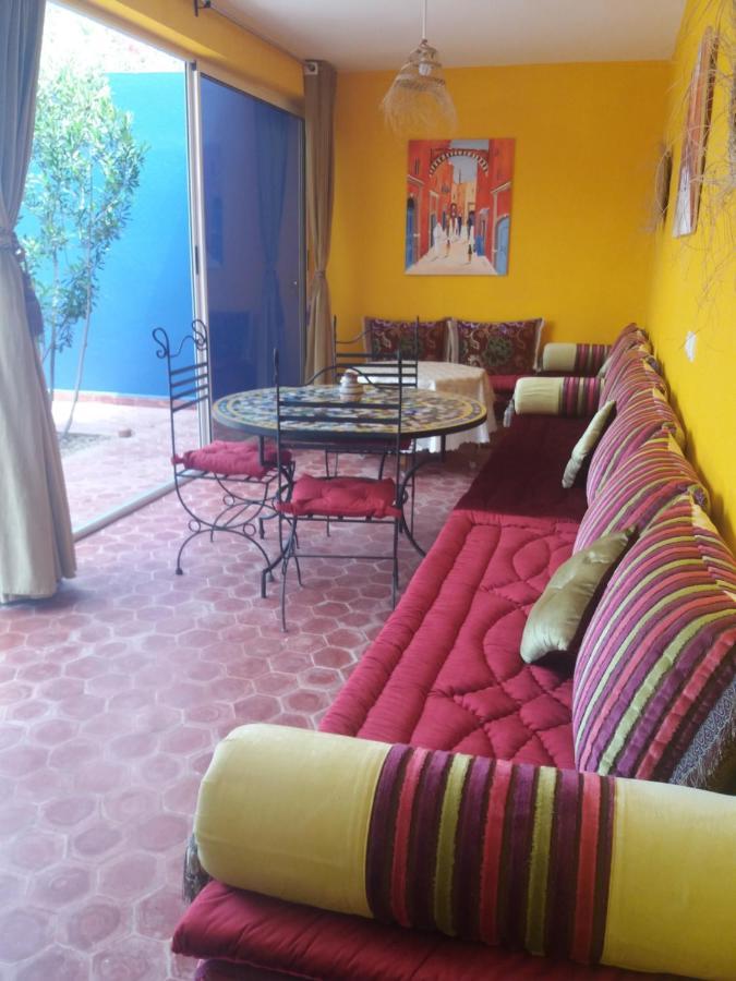 Apartamento Petit Paradis Sidi Bibi Exterior foto