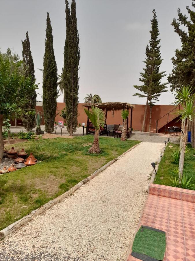 Apartamento Petit Paradis Sidi Bibi Exterior foto