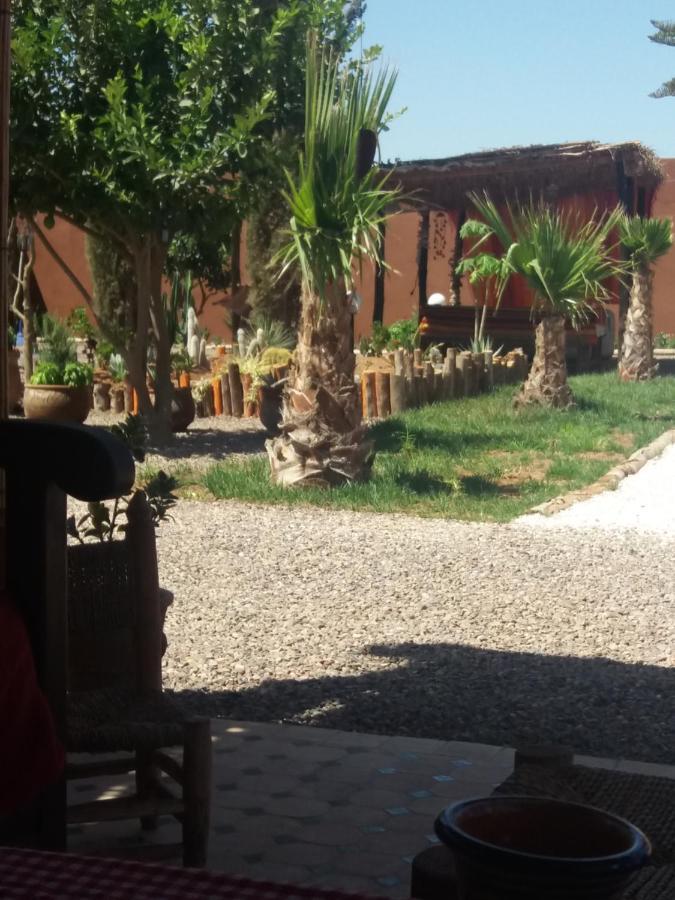 Apartamento Petit Paradis Sidi Bibi Exterior foto