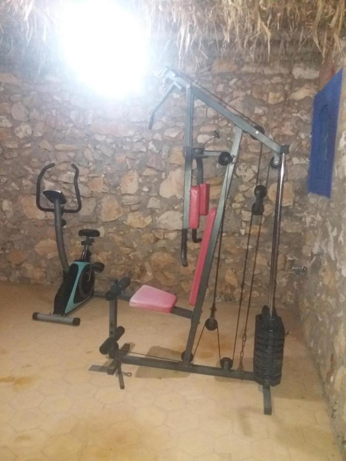 Apartamento Petit Paradis Sidi Bibi Exterior foto