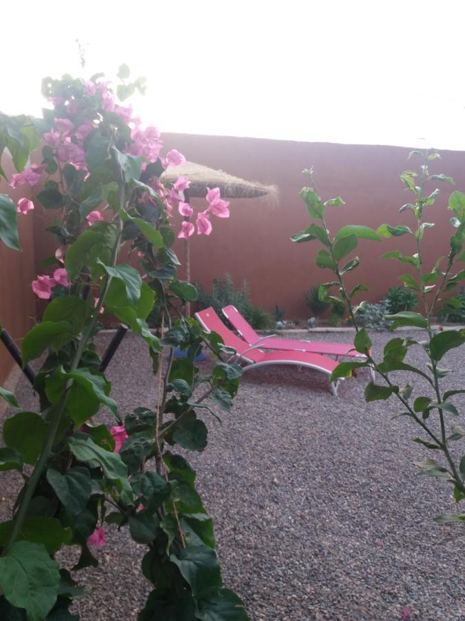 Apartamento Petit Paradis Sidi Bibi Exterior foto