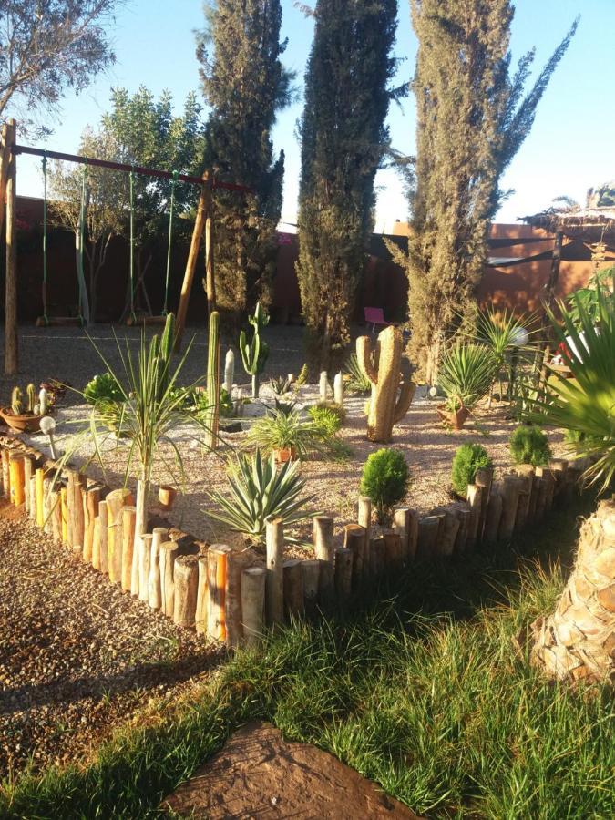 Apartamento Petit Paradis Sidi Bibi Exterior foto