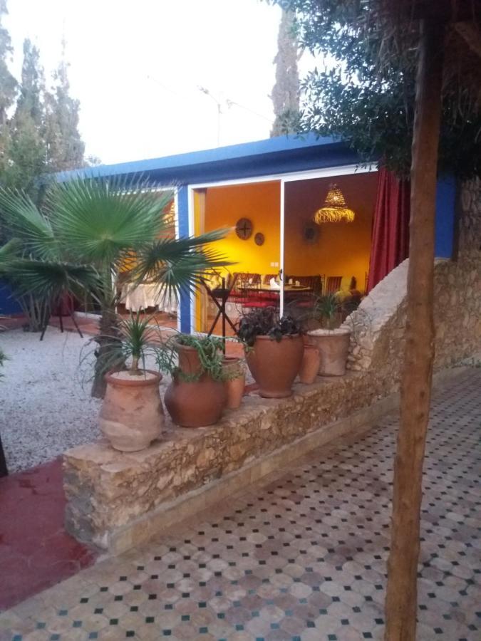 Apartamento Petit Paradis Sidi Bibi Exterior foto