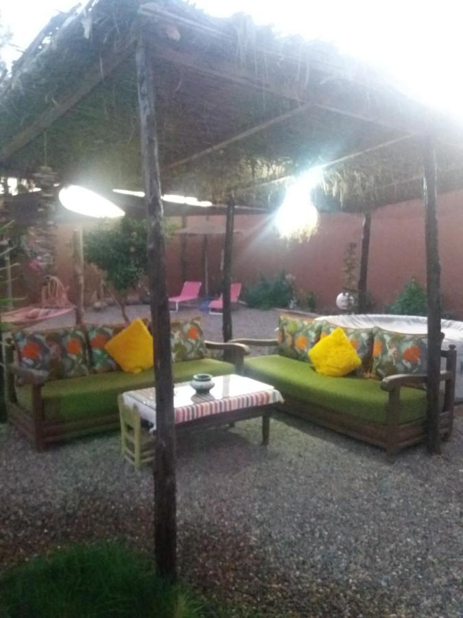 Apartamento Petit Paradis Sidi Bibi Exterior foto