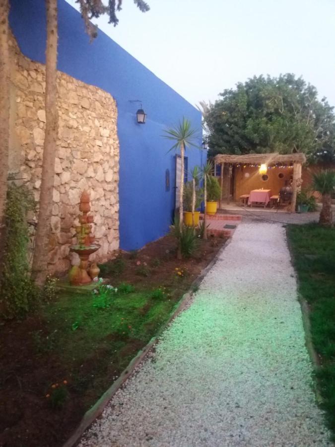 Apartamento Petit Paradis Sidi Bibi Exterior foto