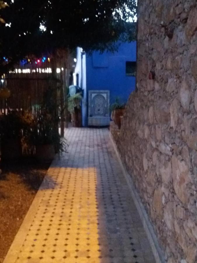 Apartamento Petit Paradis Sidi Bibi Exterior foto