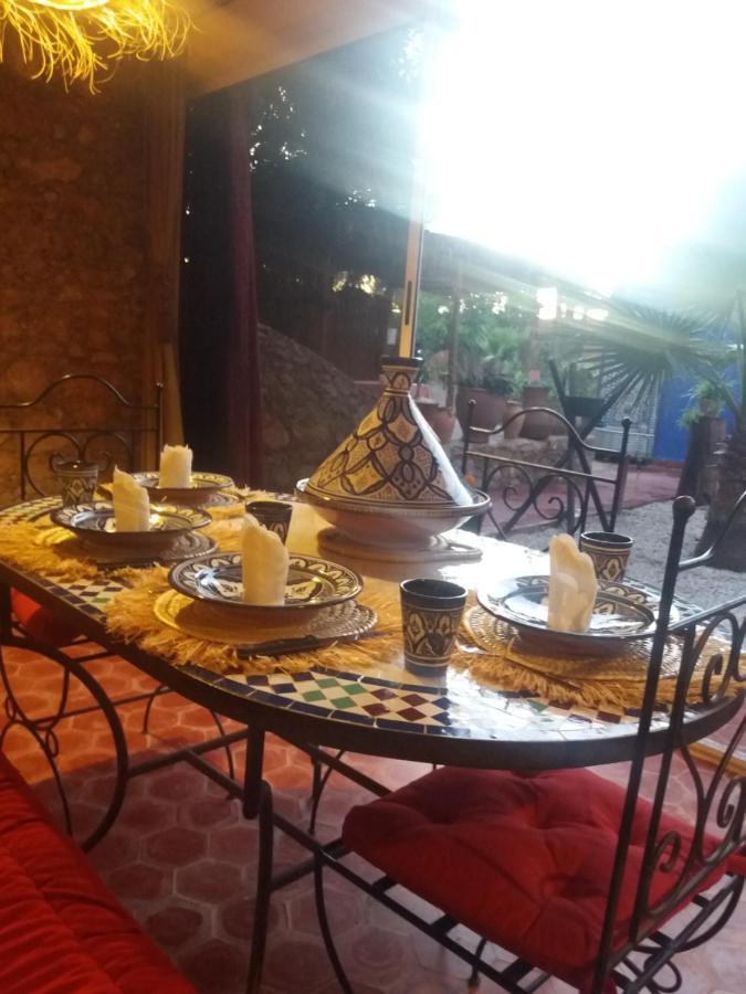 Apartamento Petit Paradis Sidi Bibi Exterior foto