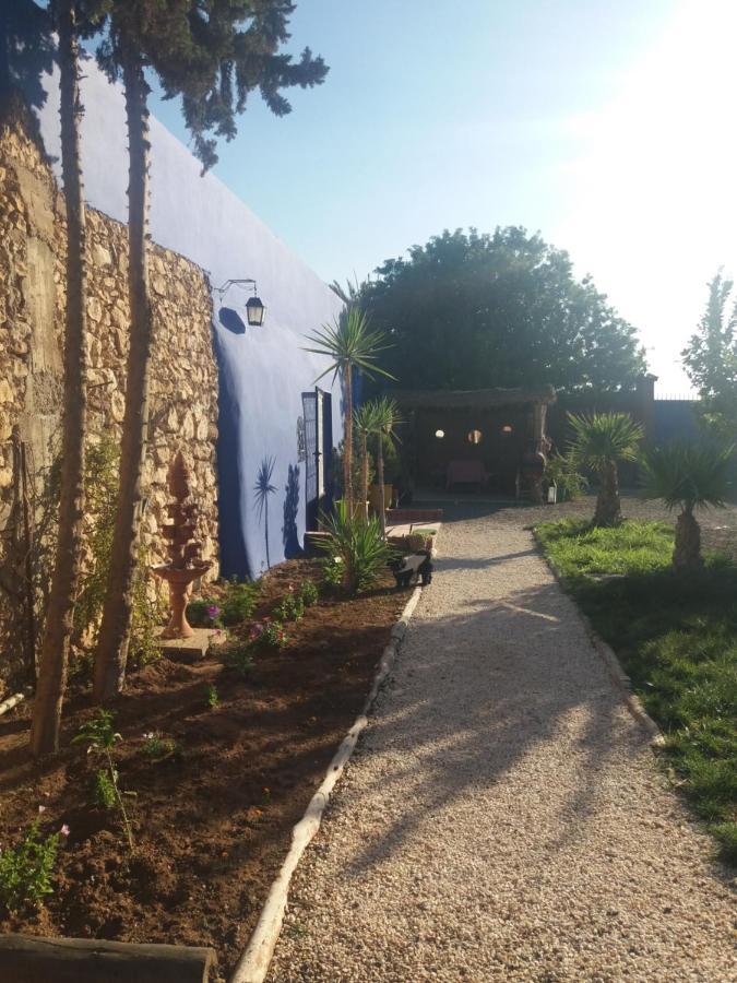 Apartamento Petit Paradis Sidi Bibi Exterior foto