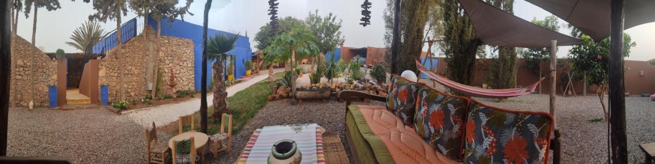 Apartamento Petit Paradis Sidi Bibi Exterior foto