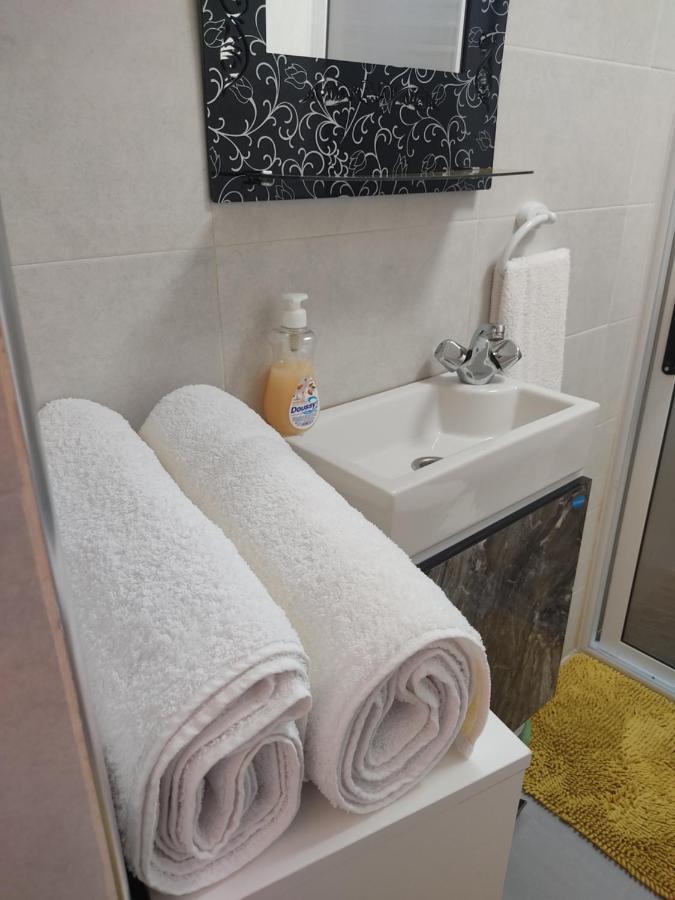 Apartamento Petit Paradis Sidi Bibi Exterior foto