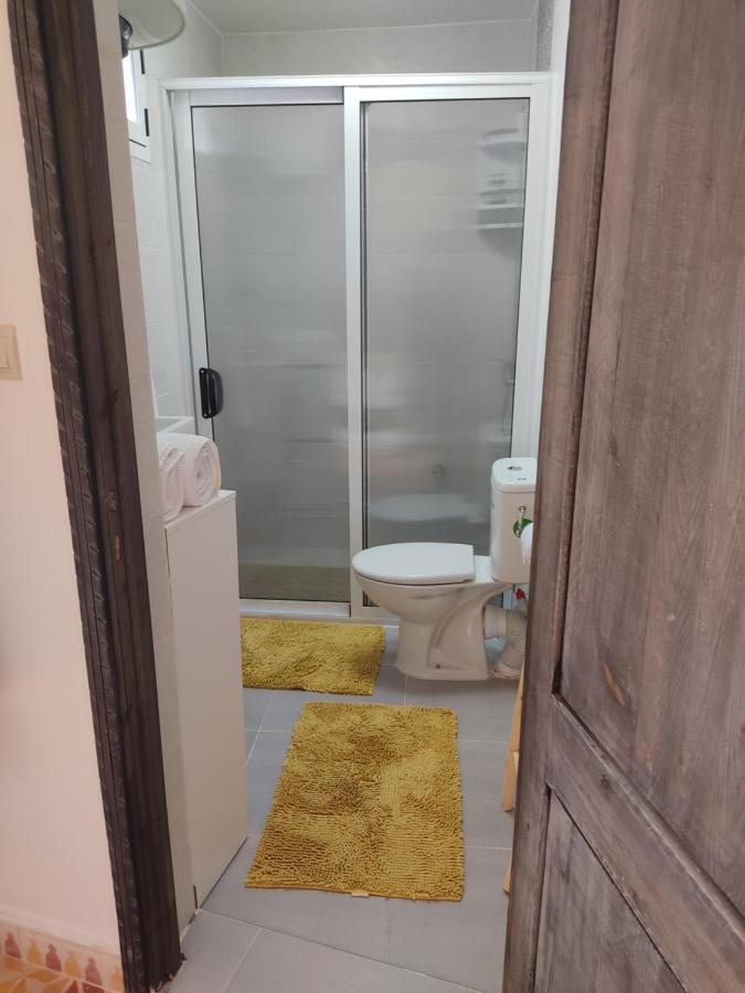 Apartamento Petit Paradis Sidi Bibi Exterior foto