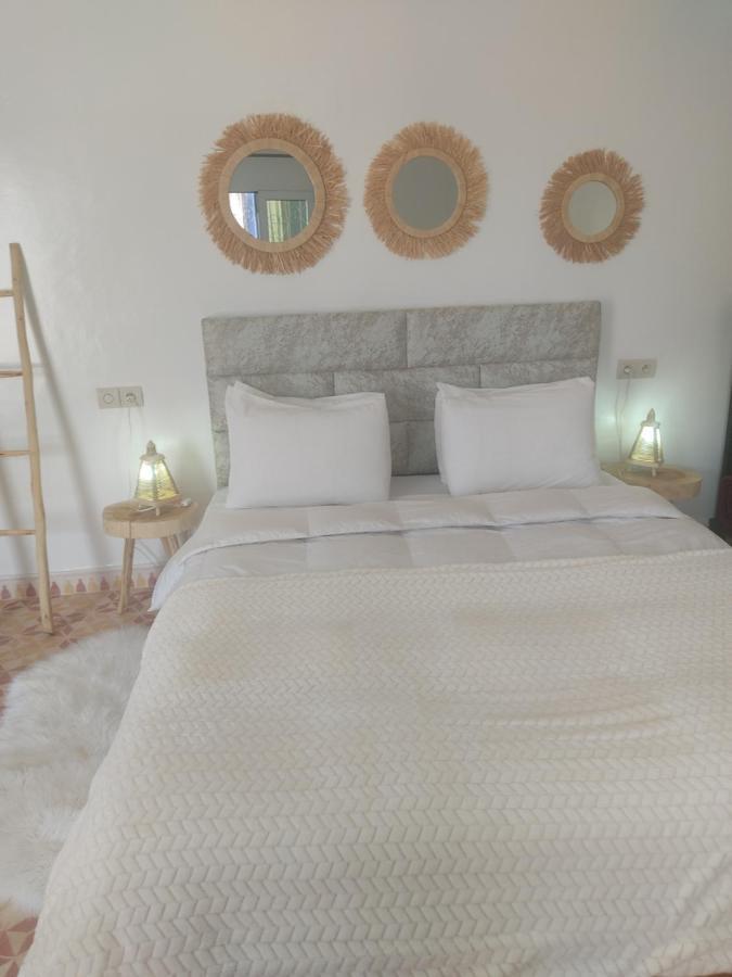 Apartamento Petit Paradis Sidi Bibi Exterior foto