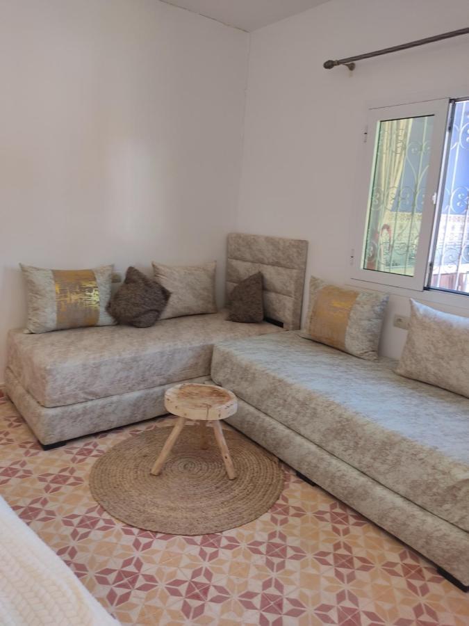 Apartamento Petit Paradis Sidi Bibi Exterior foto