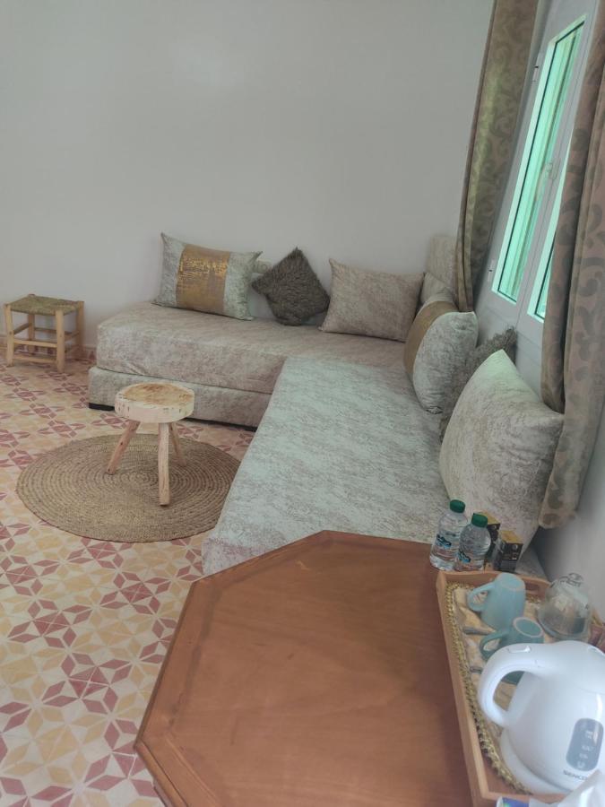 Apartamento Petit Paradis Sidi Bibi Exterior foto