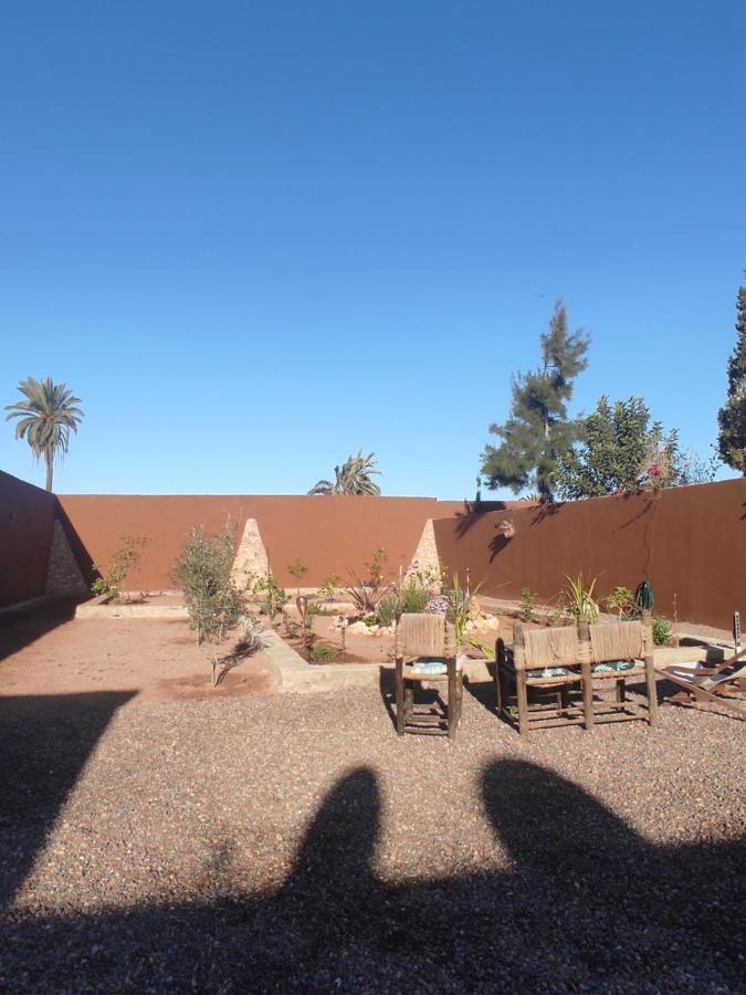 Apartamento Petit Paradis Sidi Bibi Exterior foto
