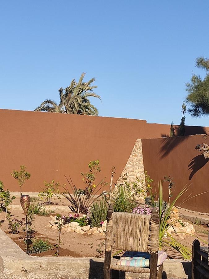 Apartamento Petit Paradis Sidi Bibi Exterior foto