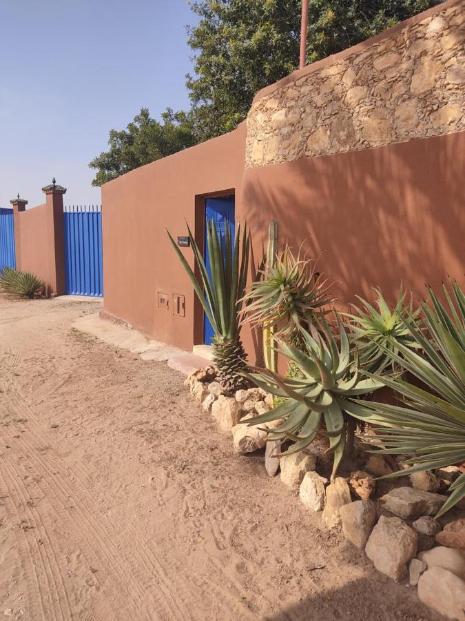 Apartamento Petit Paradis Sidi Bibi Exterior foto