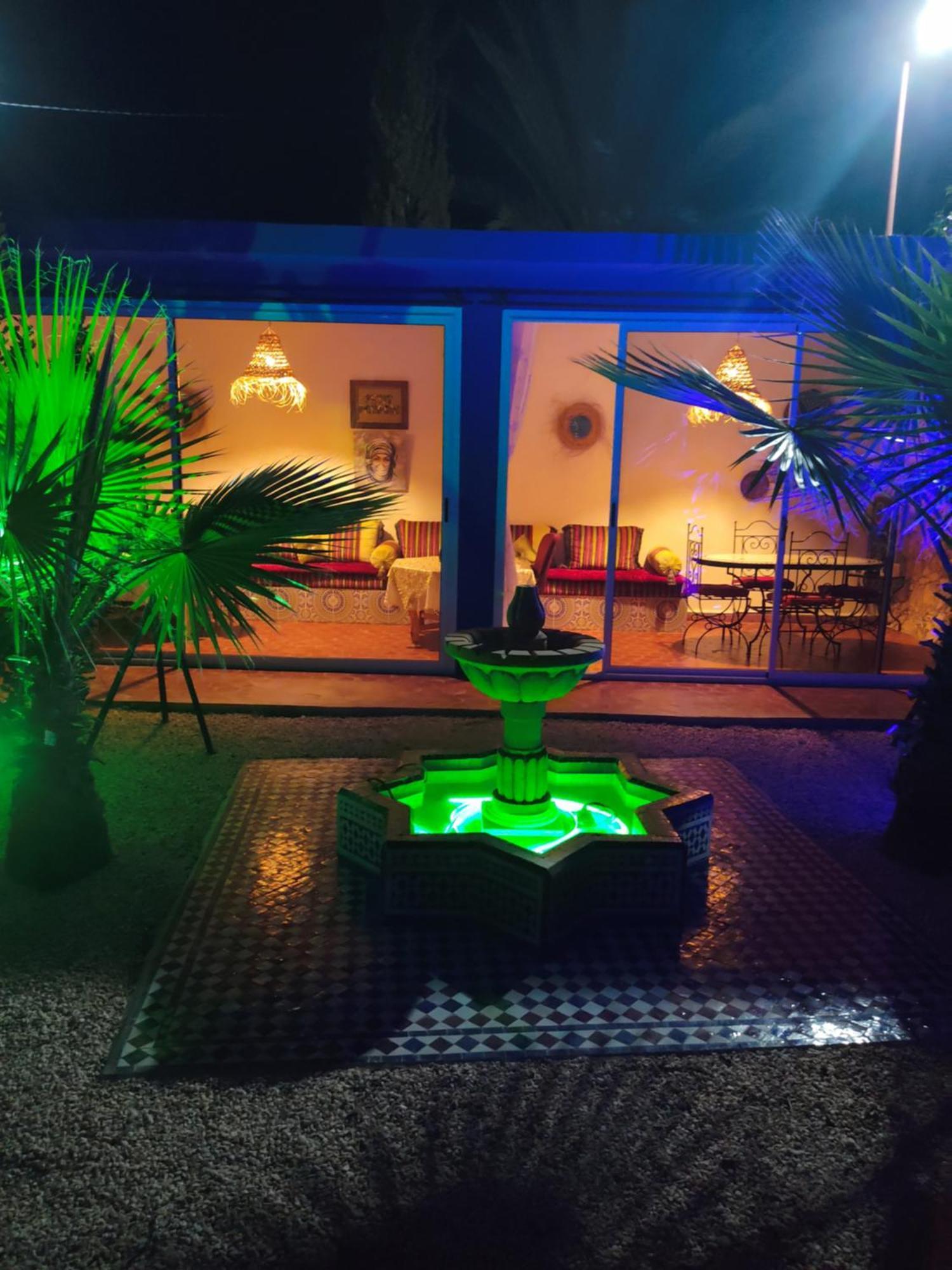Apartamento Petit Paradis Sidi Bibi Exterior foto
