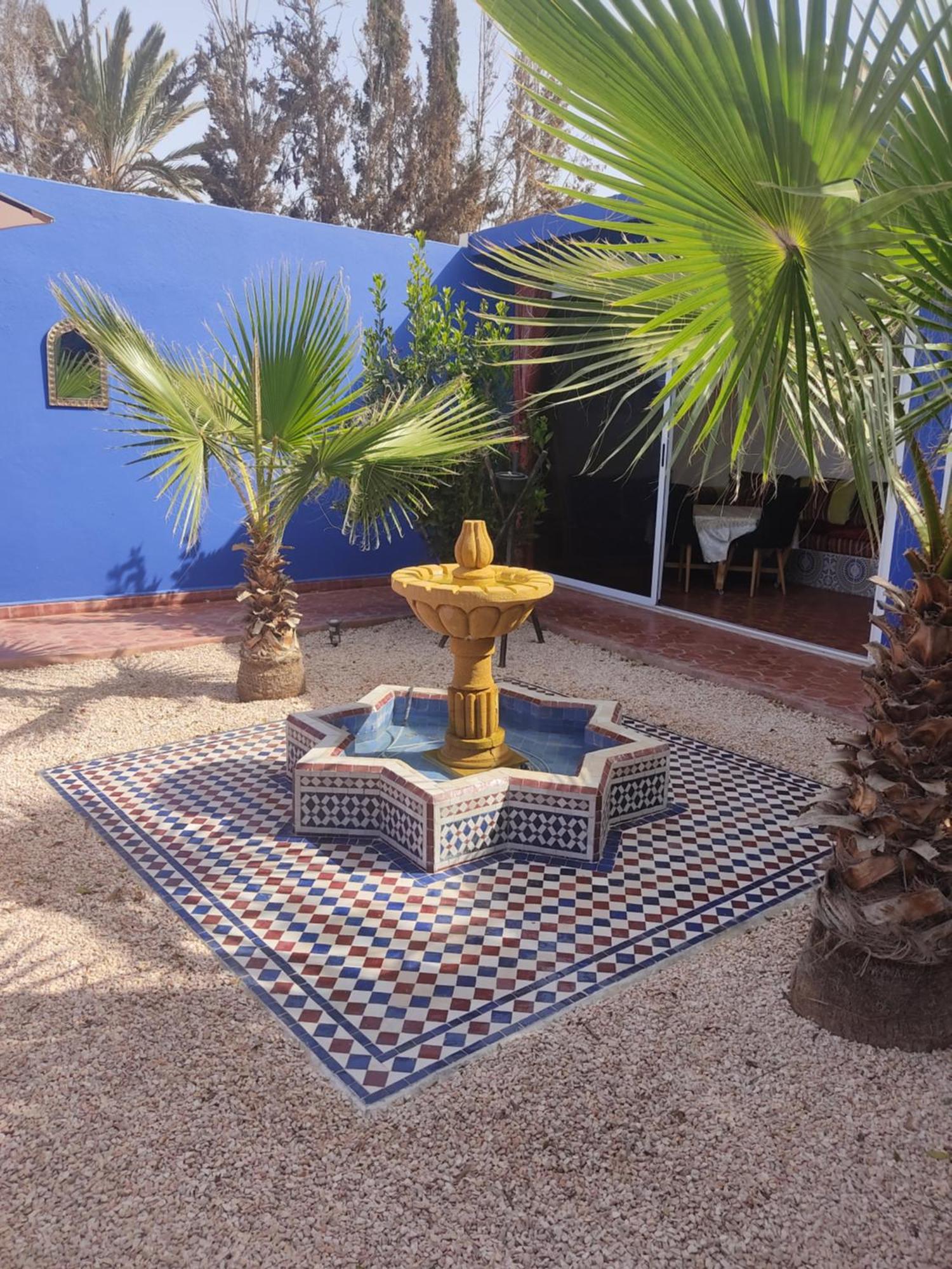 Apartamento Petit Paradis Sidi Bibi Exterior foto