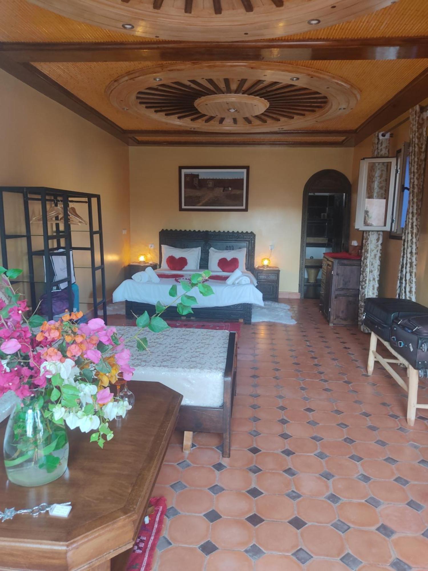 Apartamento Petit Paradis Sidi Bibi Exterior foto